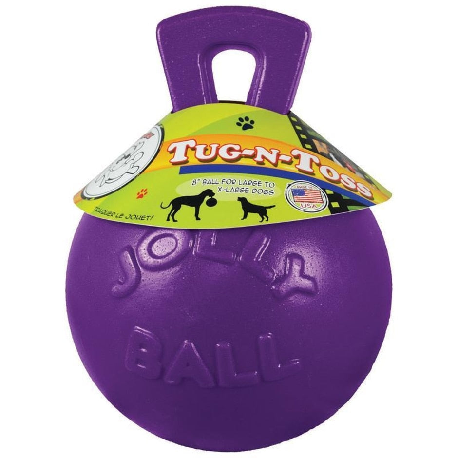 Jolly Haustiere, JOLLY PETS TUG-N-TOSS BALL