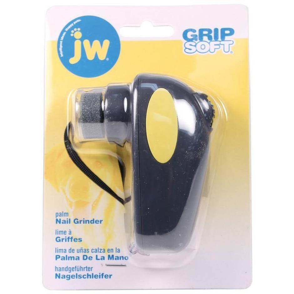 JW, JW GRIPSOFT HANDNAGELSCHLEIFER FÜR HUNDE