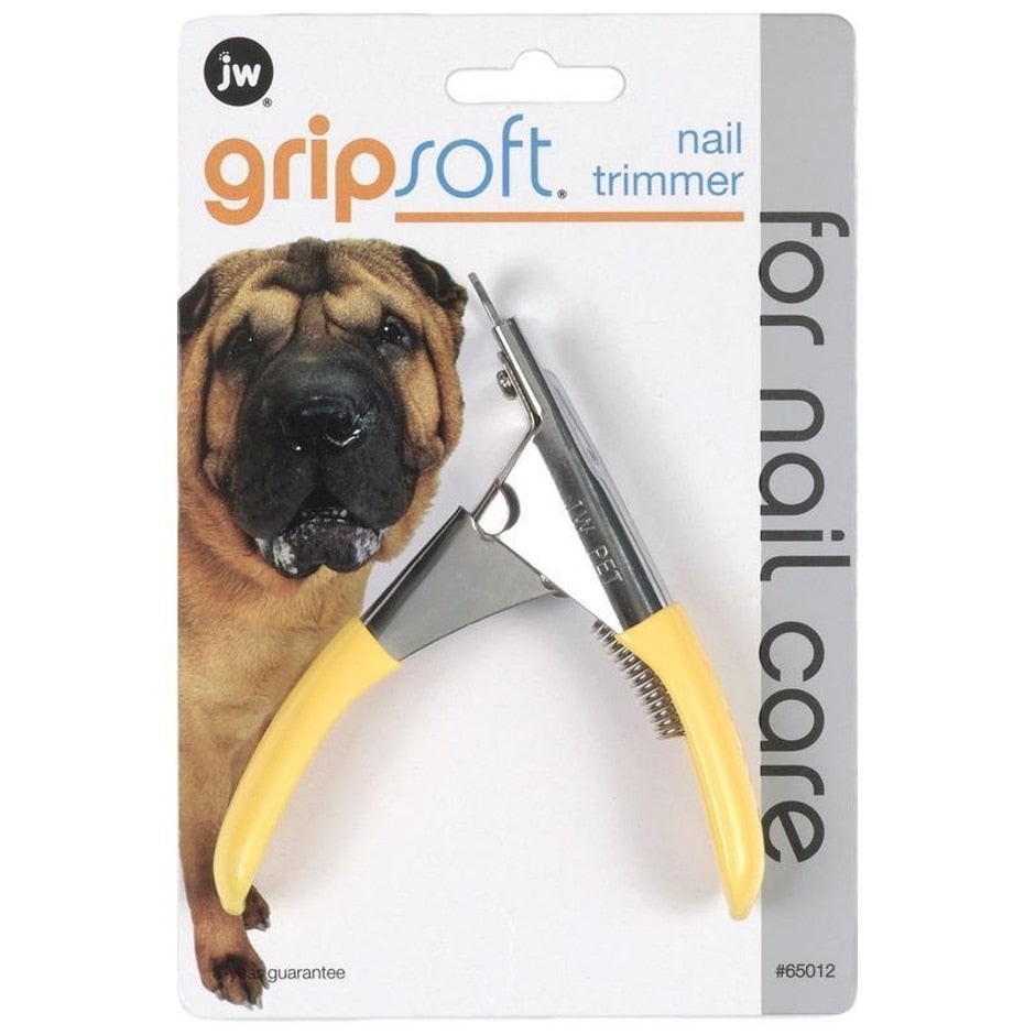 JW, JW GRIPSOFT NAGELTRIMMER