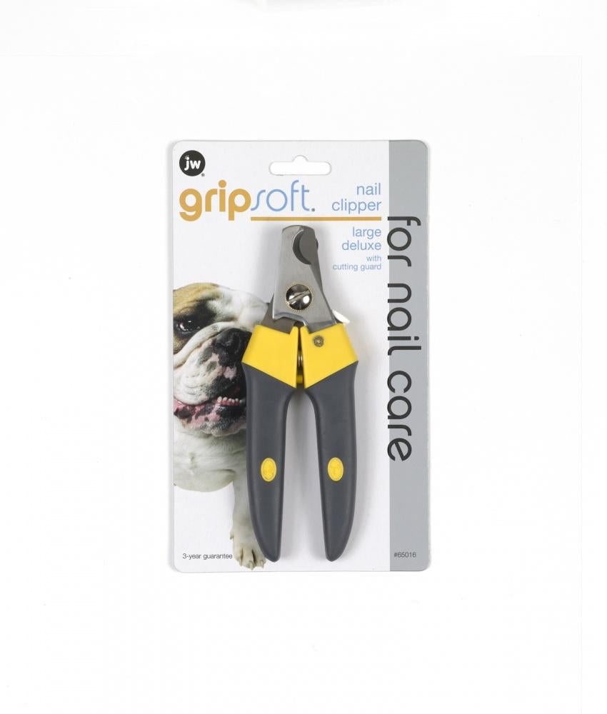 JW, JW Pet Gripsoft Deluxe-Nagelknipser