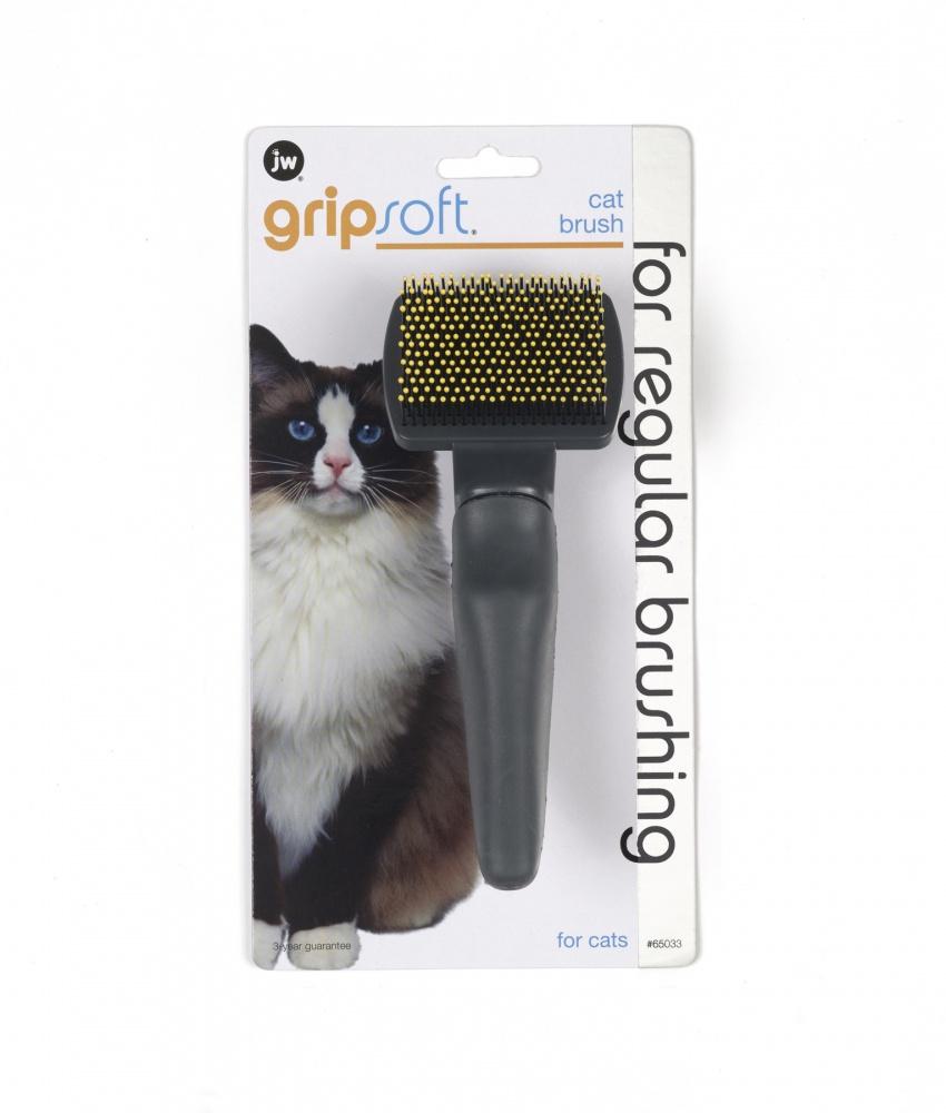 JW, JW Pet Gripsoft Katzenbürste