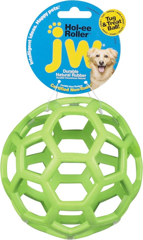 JW, JW Pet Hol-ee Roller Hundespielzeug