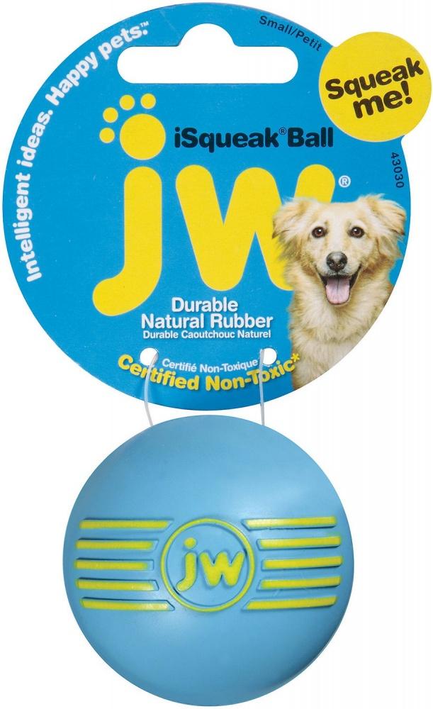 JW, JW Pet iSqueak Ball Hundespielzeug