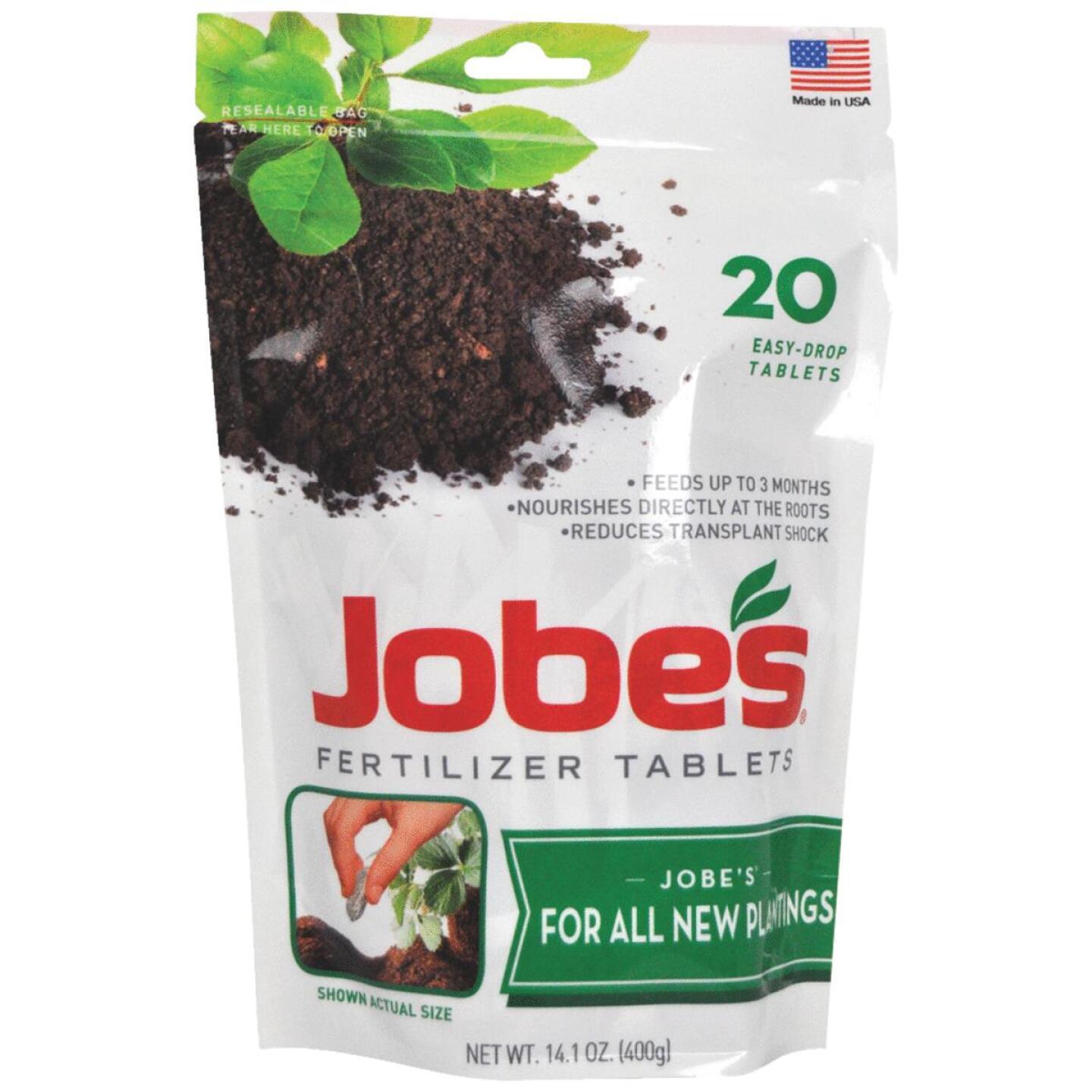 Jobe's, Jobe's 16-8-4 Pflanzennahrungstabletten (20er-Pack)