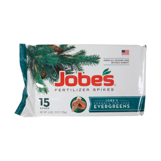 Jobe's, Jobe's Immergrüner Baumdünger Spikes