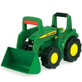 Tomy, John Deere Big Scoop Traktor, 4-In.