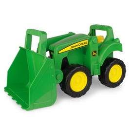 Tomy, John Deere Big Scoop Traktor mit Lader, 15-In.