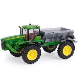 Tomy, John Deere Dry Box Streuer, Maßstab 1:64