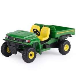 Tomy, John Deere HPX Gator Truck, Maßstab 1:32