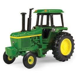 Tomy, John Deere Sound Guard Traktor, Maßstab 1:64