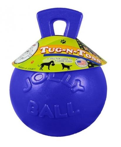 Jolly Haustiere, Jolly Pets Tug n Toss Ball Hundespielzeug