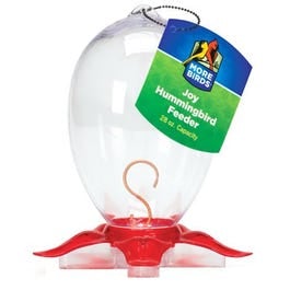 Verschiedene, Joy Hummingbird Feeder, 28-oz.