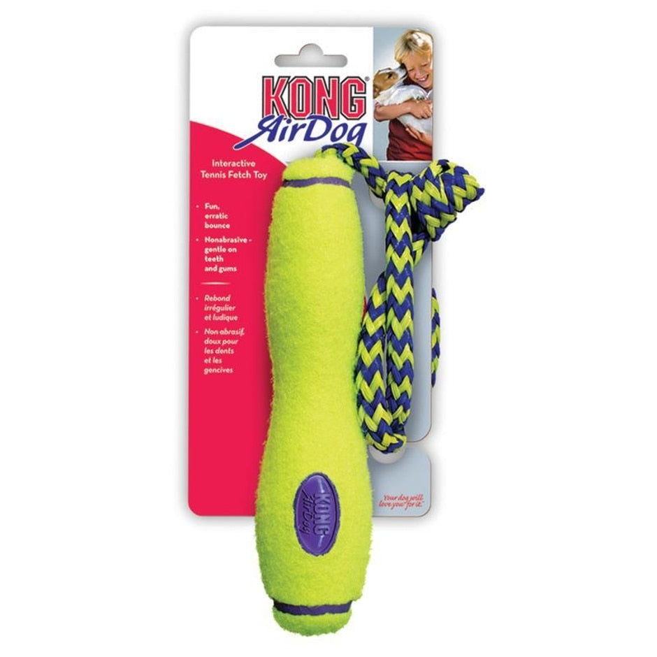 KONG, KONG AIRDOG FETCH STICK MIT SEIL