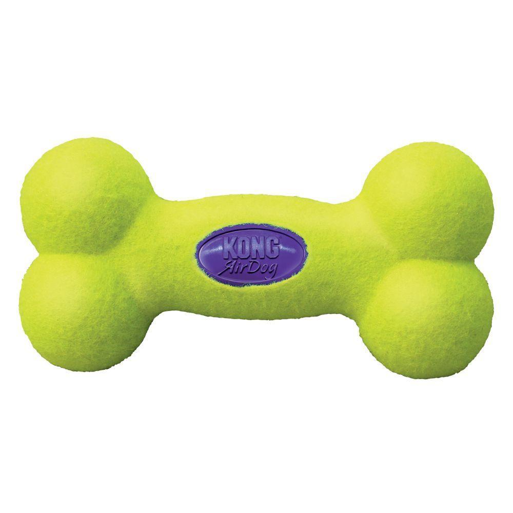 KONG, KONG AirDog Quietscheknochen Hundespielzeug