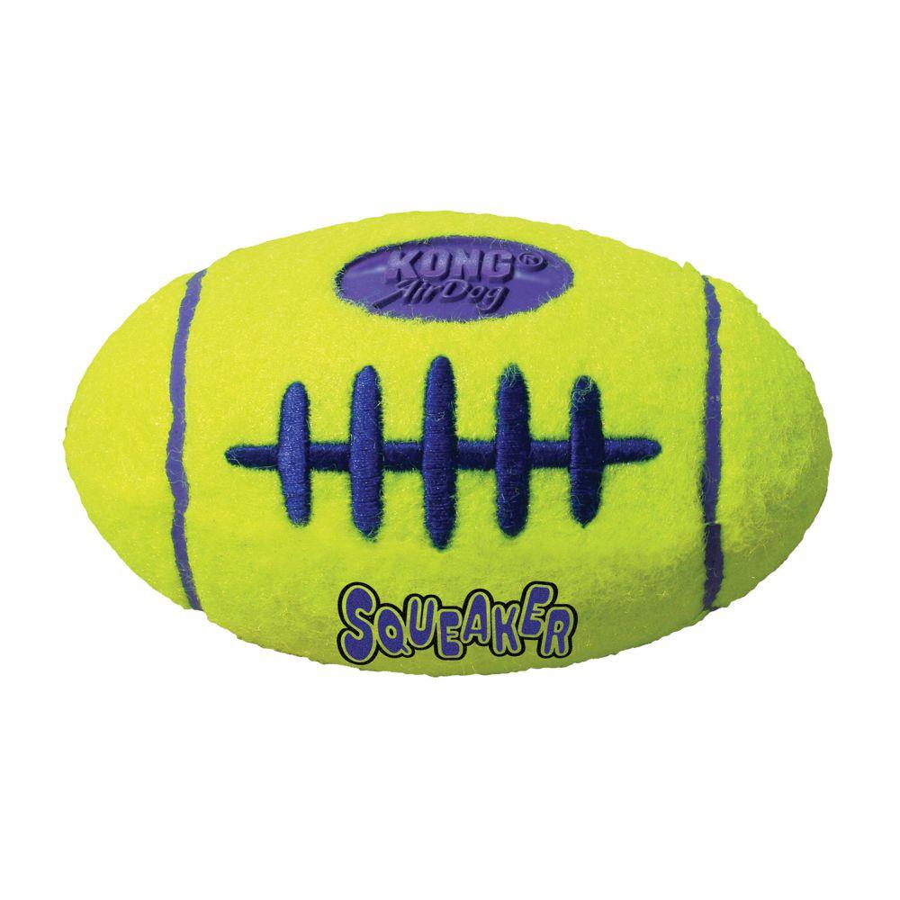 KONG, KONG AirDog Squeaker Fußball Hundespielzeug