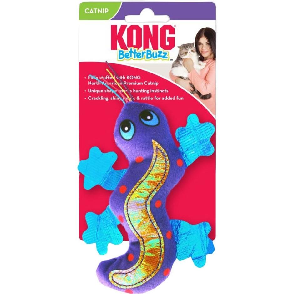 KONG, KONG BESSER BUZZ GECKO