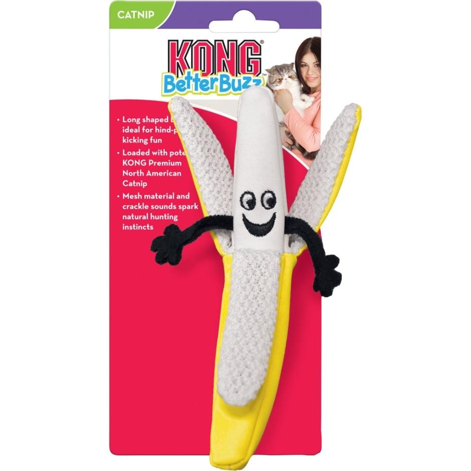 KONG, KONG BESSER SUMMEN BANANE