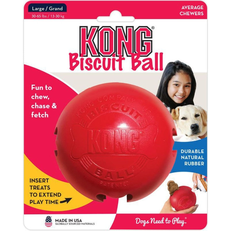 KONG, KONG BISCUIT BALL