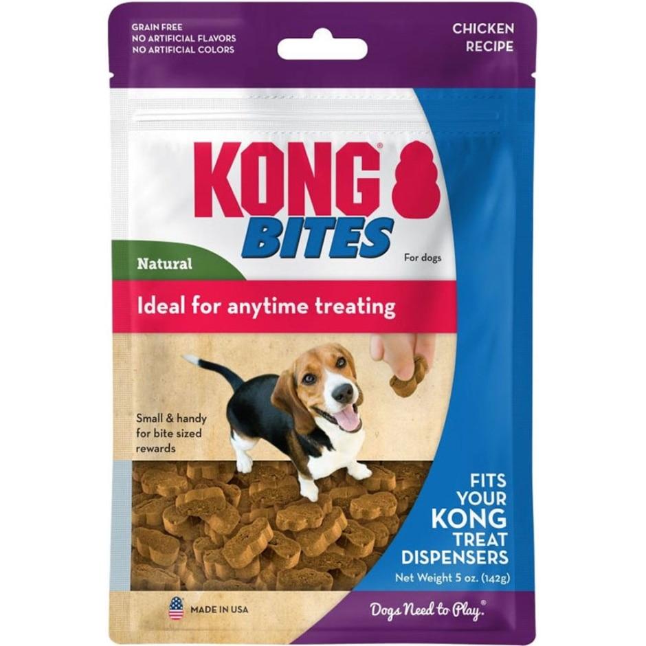 KONG, KONG Bites