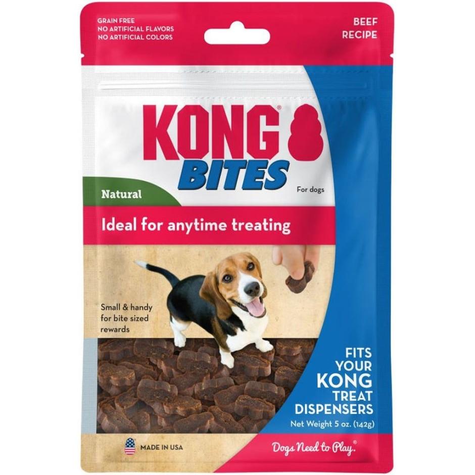 KONG, KONG Bites