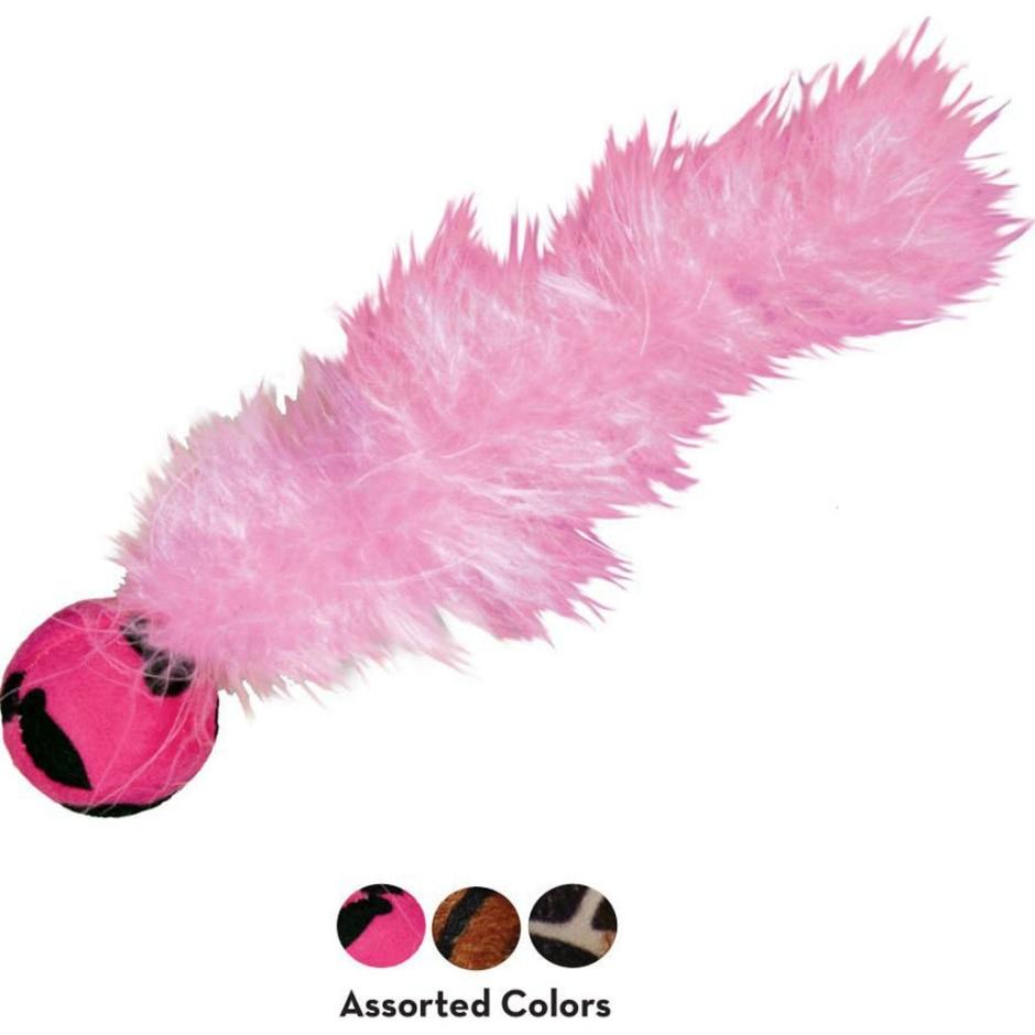 KONG, KONG CAT ACTIVE WILD TAILS