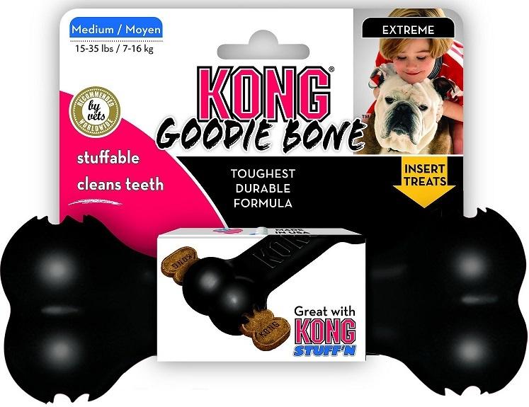 KONG, KONG Extreme Goodie Bone Hundespielzeug