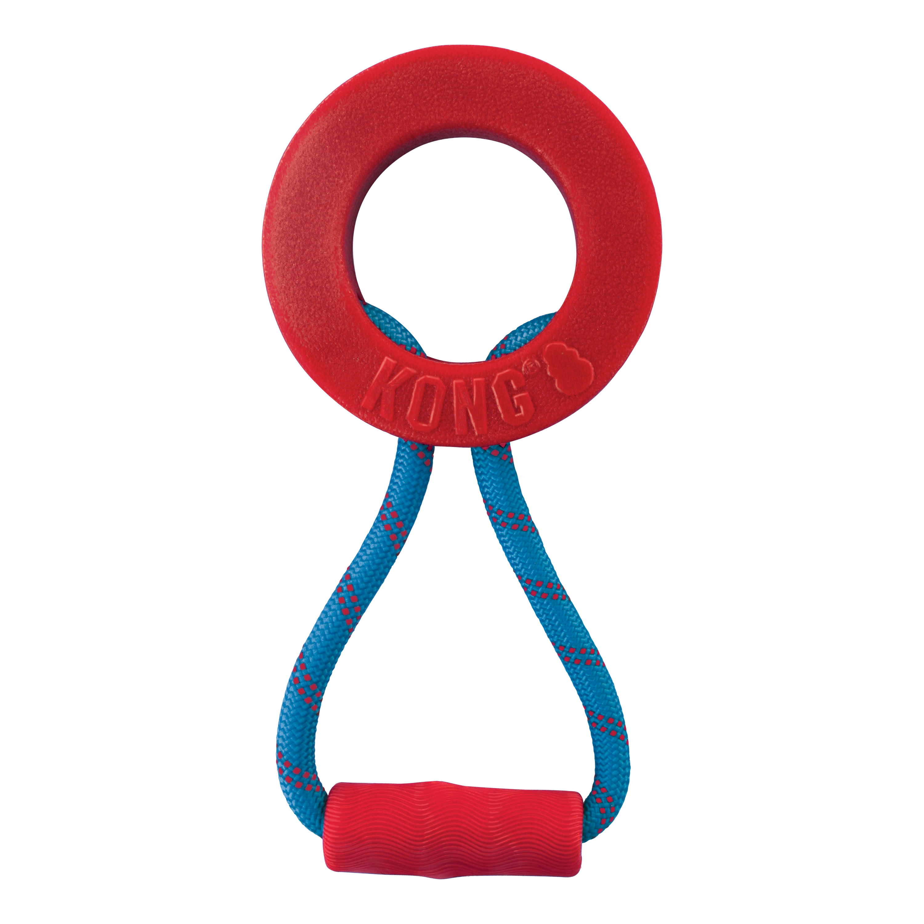 KONG, KONG Jaxx Brights Tug mit Ring