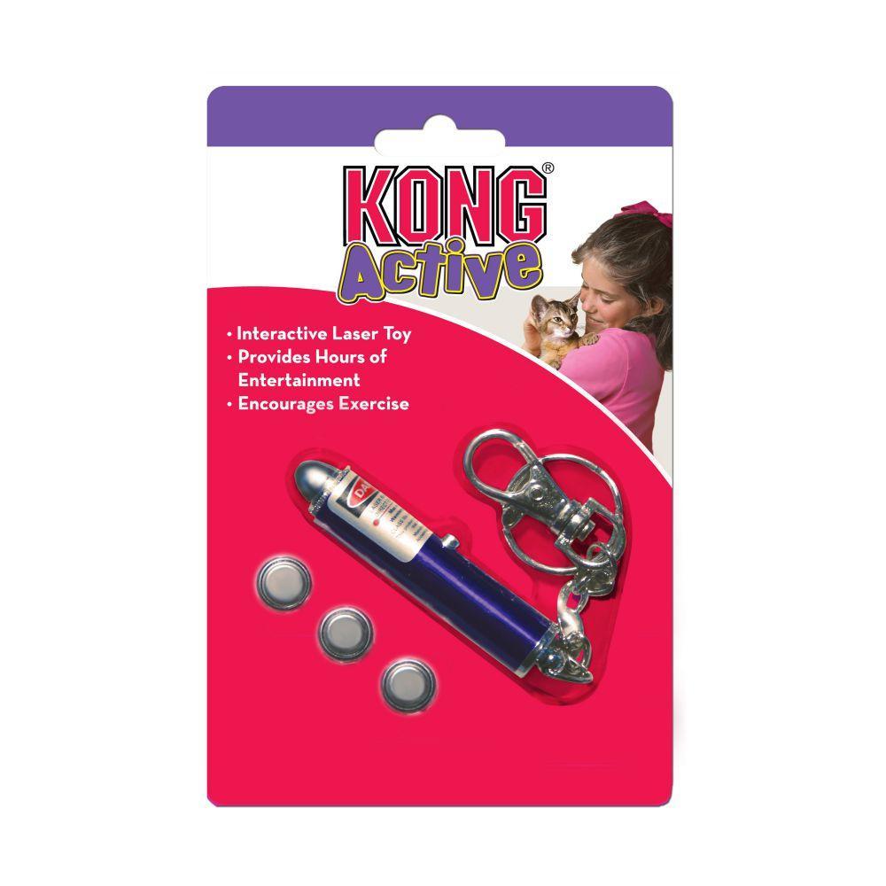 KONG, KONG Laser Katzenspielzeug