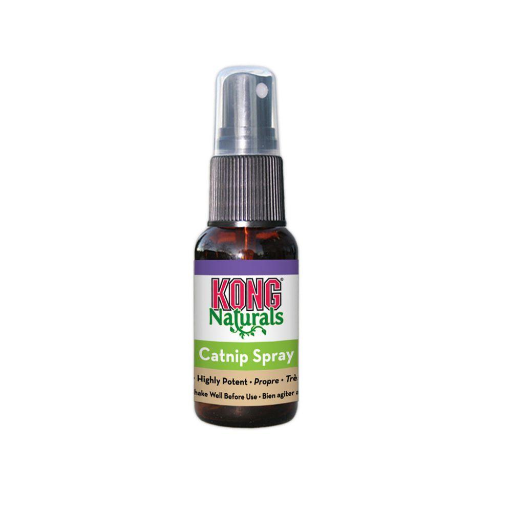 KONG, KONG Naturals Katzenminze-Spray