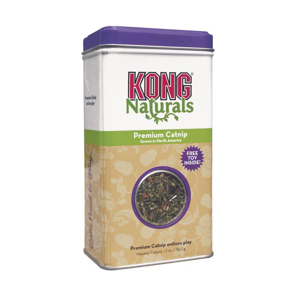 KONG, KONG Naturals Premium-Katzenminze