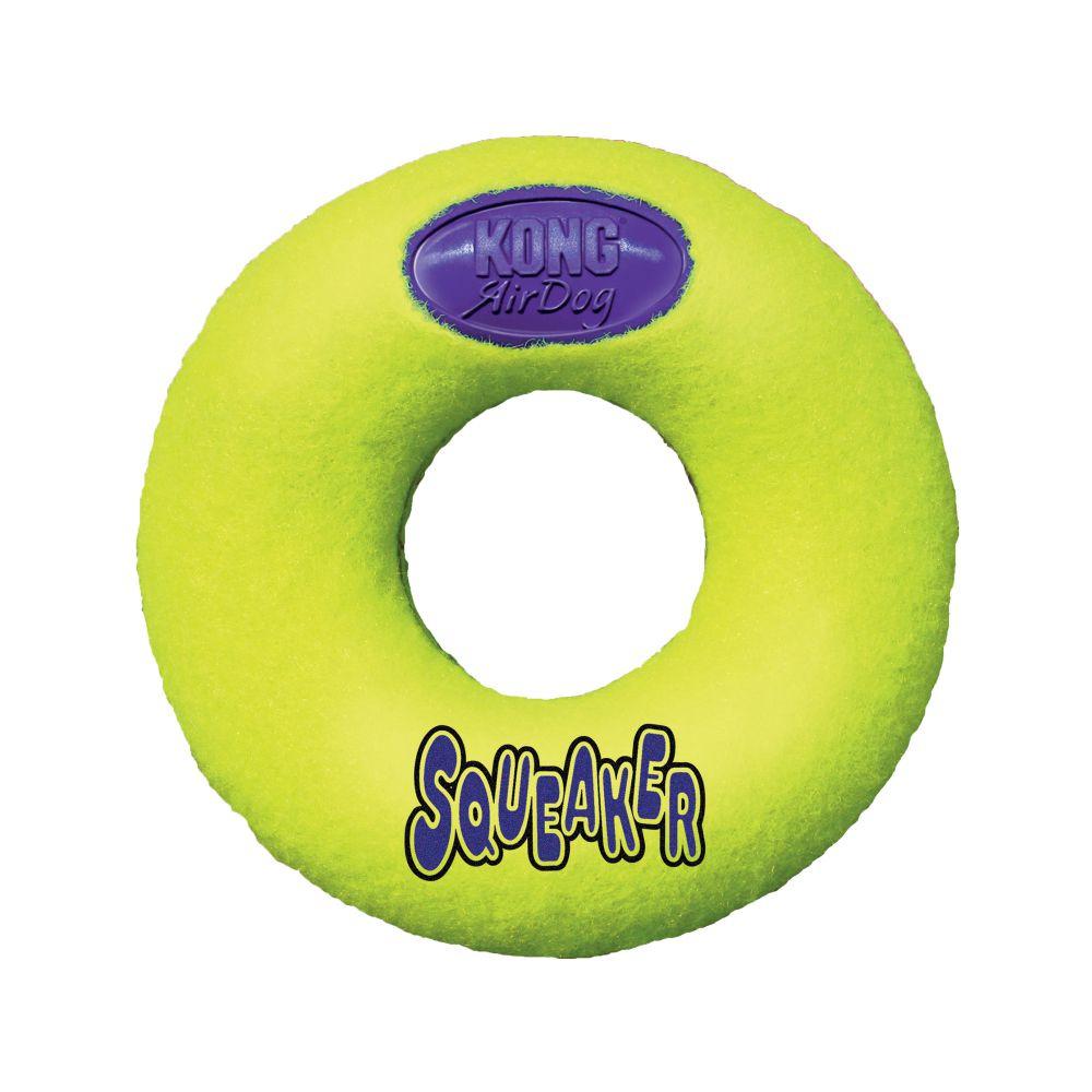 KONG, KONG Squeaker Donut Hundespielzeug