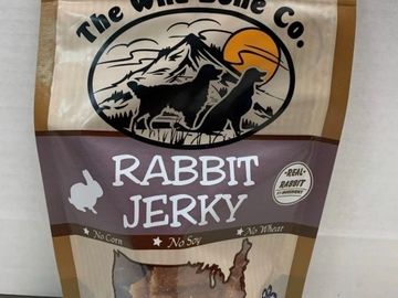 Das Unternehmen Wild Bone, Kaninchen-Jerky-Rezept