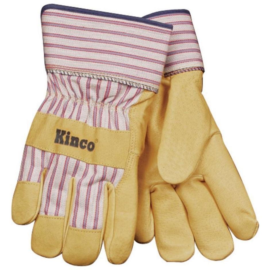 Kinco, Kinco Gefütterter Grain-Schweineleder-Handschuh