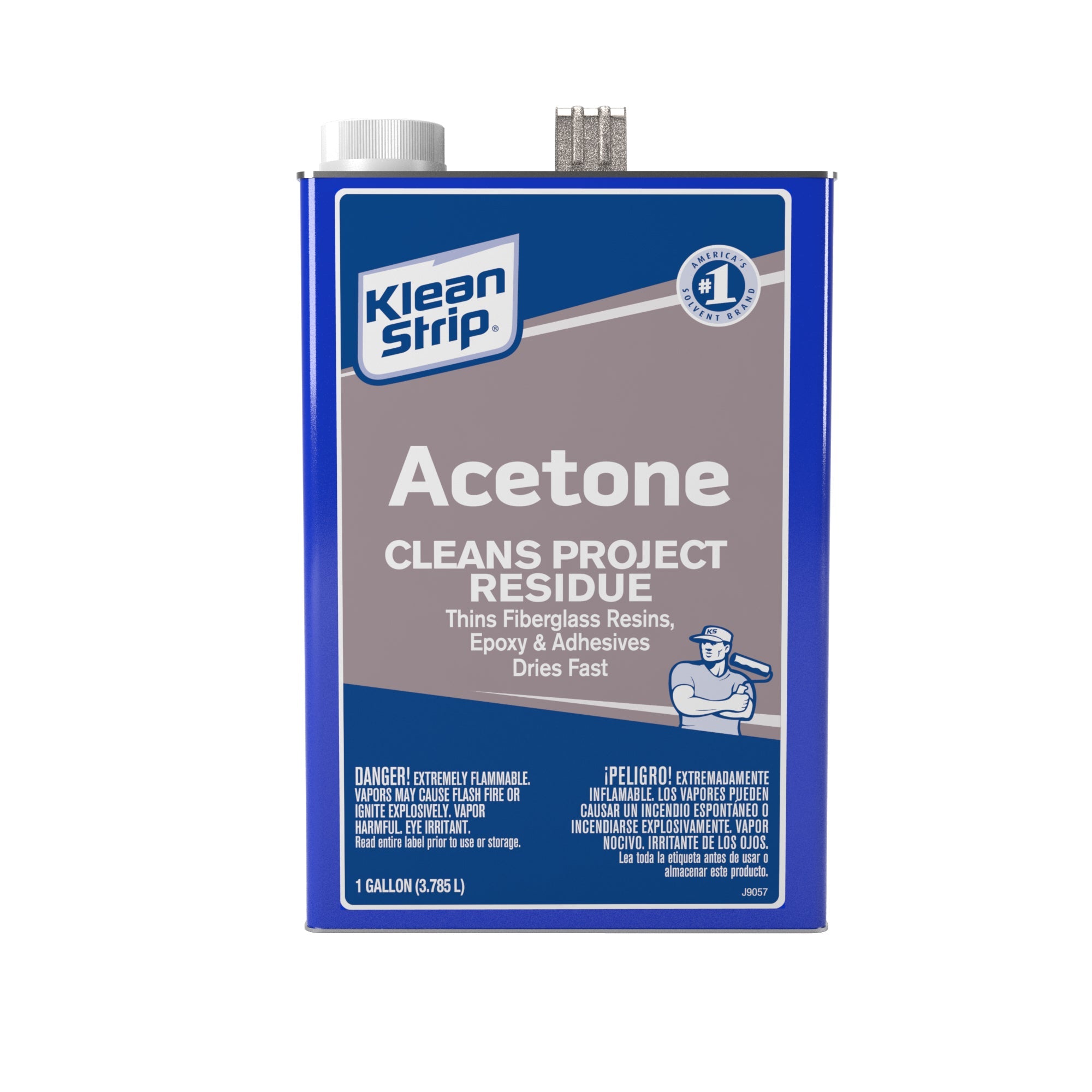 Klean Strip, Klean Strip Aceton 1 Qt.