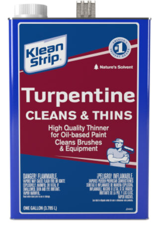 Klean Strip, Klean-Strip® Terpentin