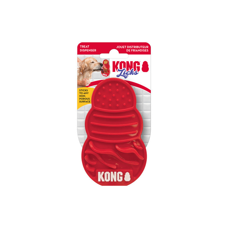 KONG, Kong leckt Hundespielzeug