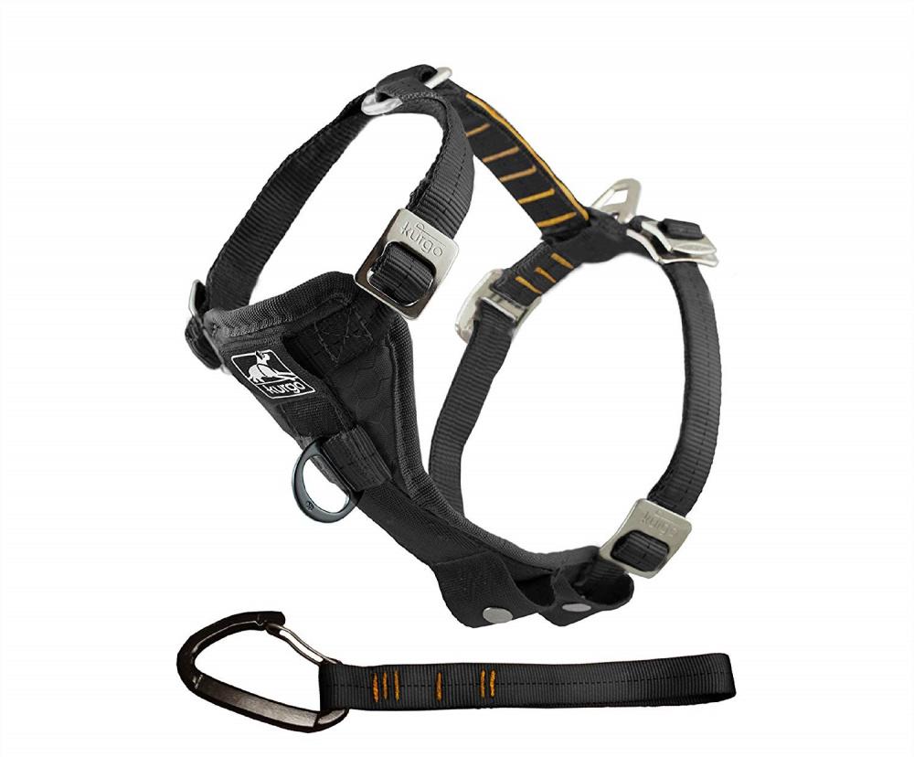 Kurgo, Kurgo Enhanced Strength Tru-Fit Smart Harness for Dogs