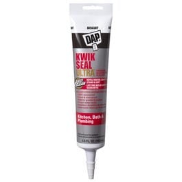 Dap, Kwik Seal Ultra Küche & Bad Dichtungsmittel, Biskuit, 5.5-oz.