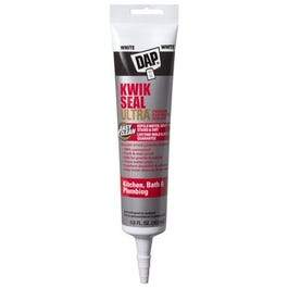 Dap, Kwik Seal Ultra Küchen- und Badversiegelung, Weiß, 5.5-oz.