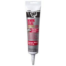 Dap, Kwik Seal Ultra Küchen- und Badversiegelung, klar, 5,5 oz.