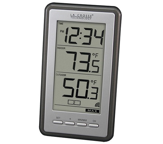 La Crosse Technik, La Crosse Technology WS-9160U-IT Drahtlose Wetterstation