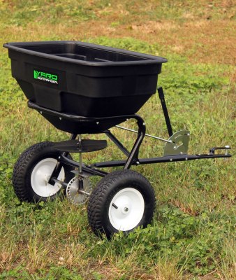 Landschaftsgärtner Select, Landscapers Select 125 LB Tow-Behind Spreader