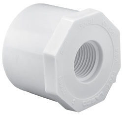 Lasco-Beschläge, Lasco Fittings 1 x ¾ SP x FPT Sch40 Reduzierhülse