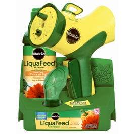 Miracle Gro, Liquafeed Pflanzennahrung Starter Kit