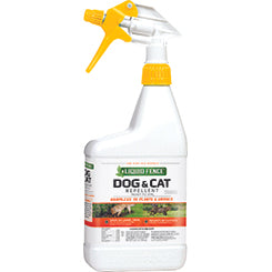 Flüssiger Zaun, Liquid Fence Hunde- und Katzenabwehrmittel Ready-To-Use