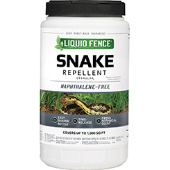 Flüssiger Zaun, Liquid Fence Schlangenschutzmittel Granulat3