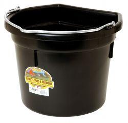 Kleiner Riese, Little Giant 22 Quart Flat Back Kunststoff Eimer