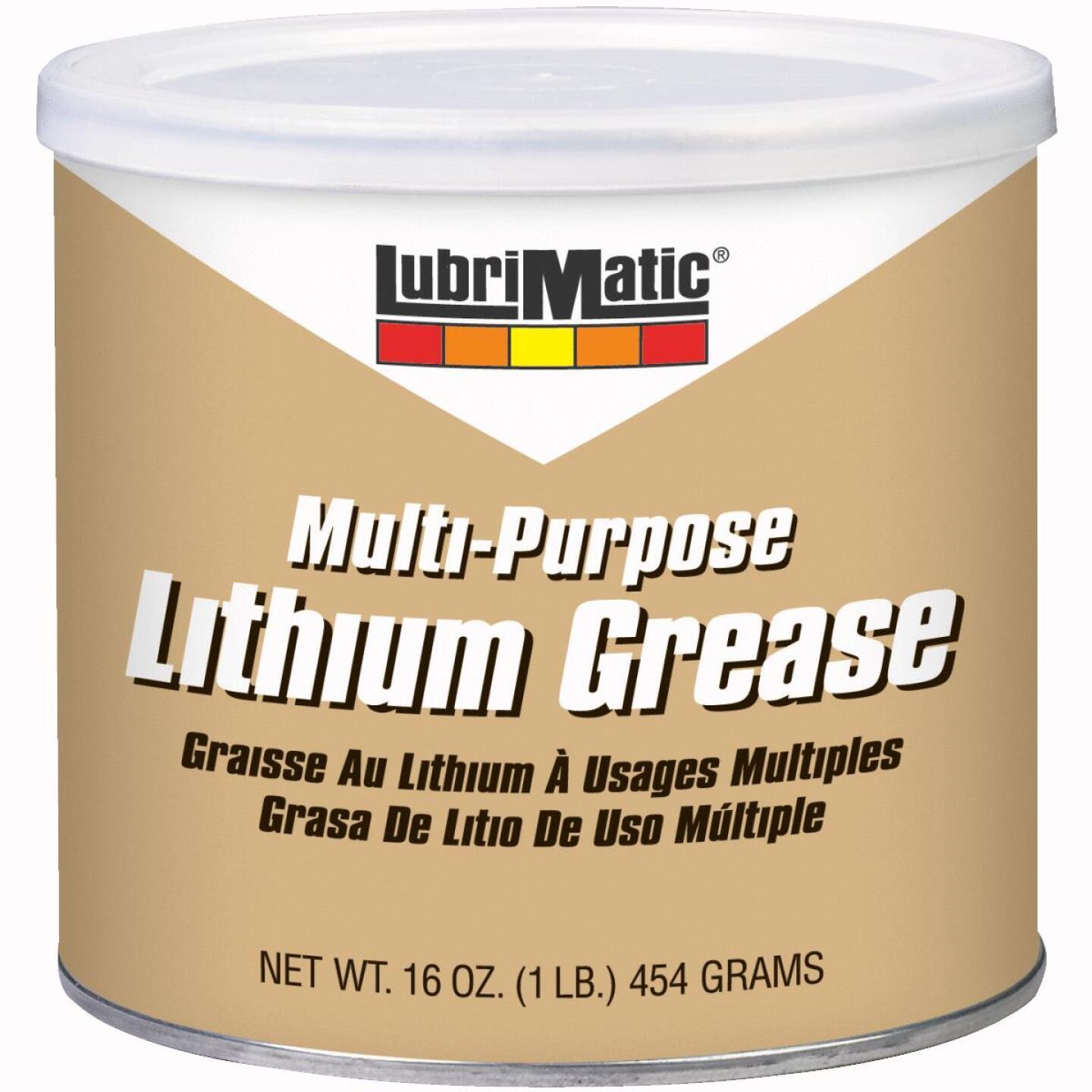 LubriMatic, LubriMatic 16 Oz. Dose Mehrzweck-Lithium-Schmierfett