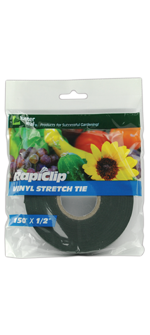 Luster Leaf, Luster Leaf Vinyl Stretch Krawatte .5"