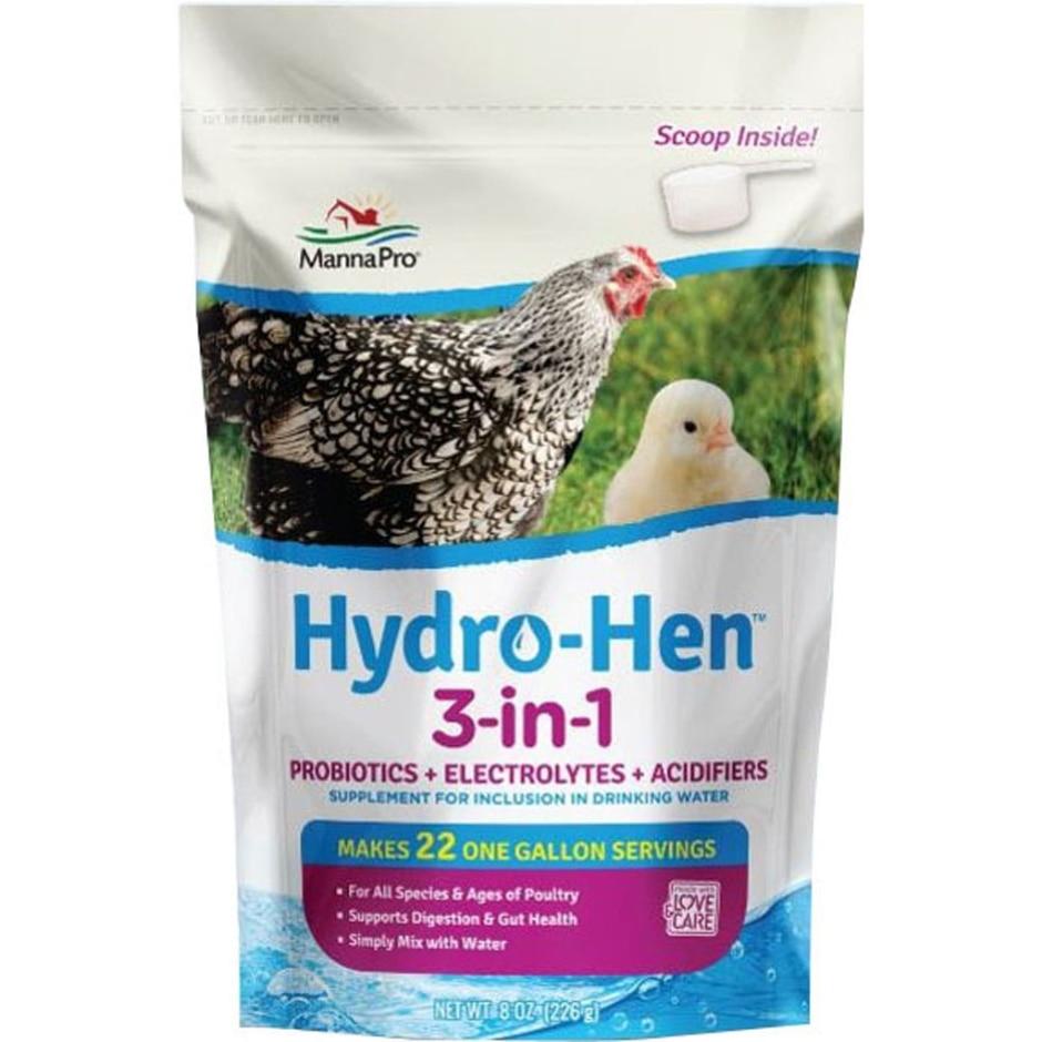 Manna Pro, MANNA PRO HYDRO-HEN